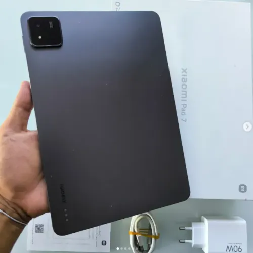 _Tablet Xiaomi Pad 7 11,2" 8GB de RAM, 256GB interno_