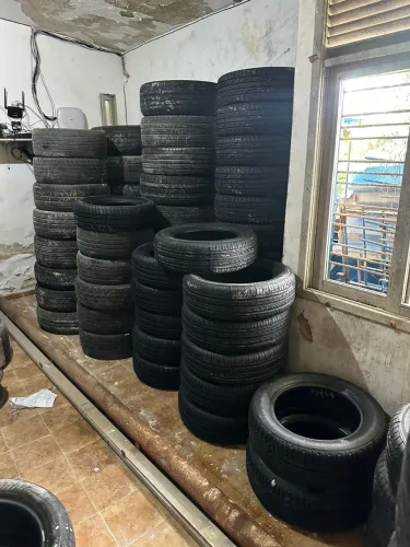 Pneus Aro 18 e Aro 19 semi novos extra