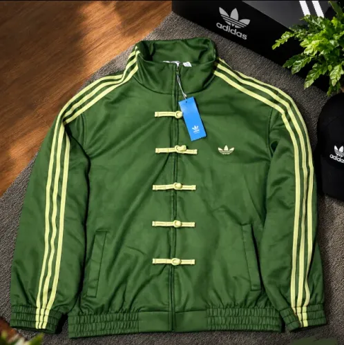 Jaqueta moletom Adidas ano novo chinês 