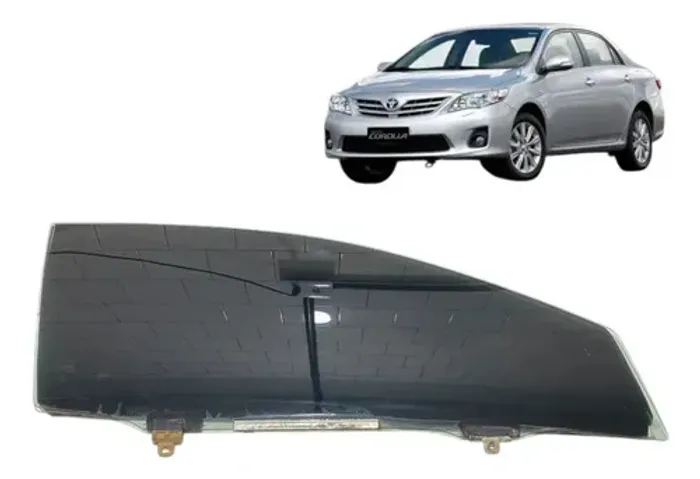 Vidro Porta Dianteira Direita Toyota Corolla 2013