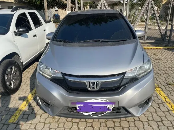 Honda Fit EXL 1.5 Flex/flexone 16V 5P AUT 2017