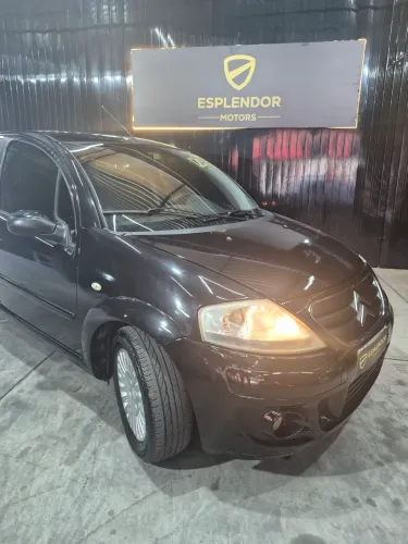 Citroen C3 GLX 1.4/ GLX Sonora 1.4 Flex 8V 5P 2011