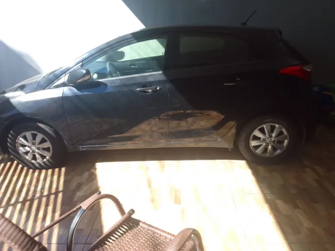 Hb20 2012/2013 automático