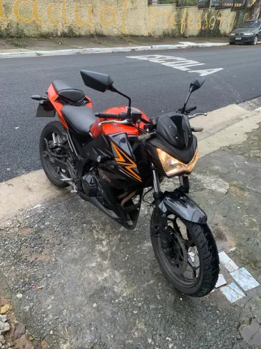 Kawasaki Z 300