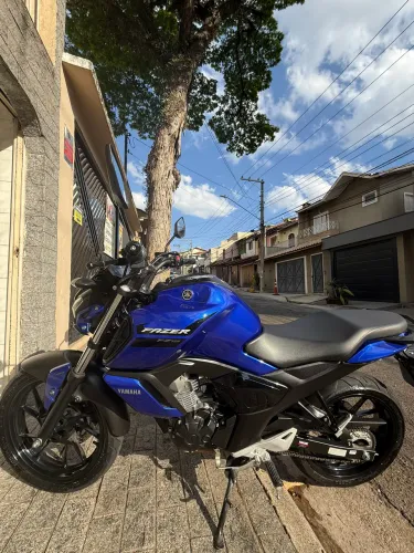 Yamaha FZ15