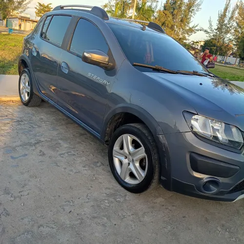 Renault Sandero Stepway Easy R Flex 1.6 16V 5P 2019