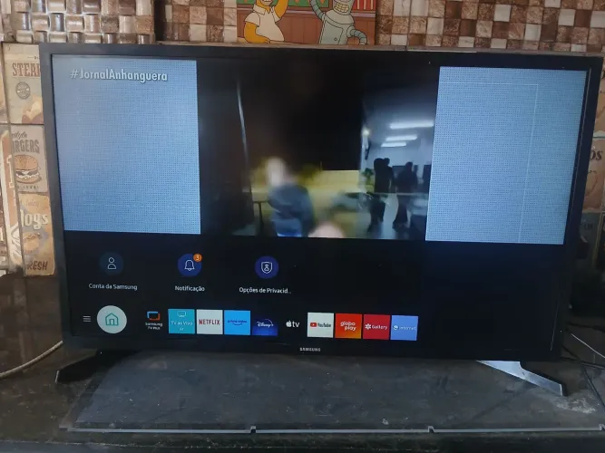 Tv 32 Samsung Smart Plus