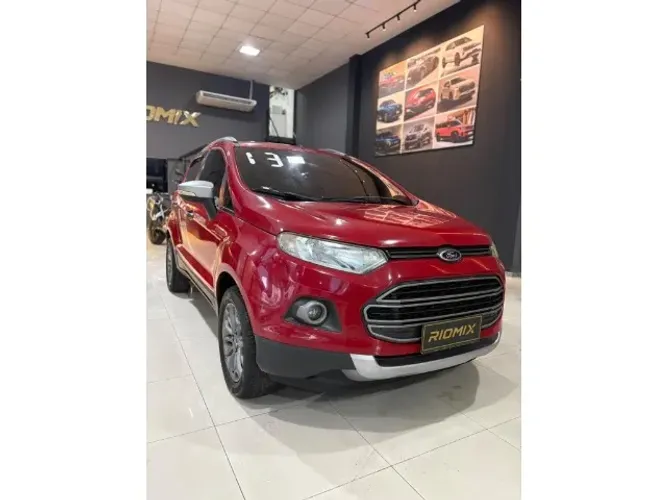 Ford Ecosport Freestyle 1.6 16V Flex 5P 2013