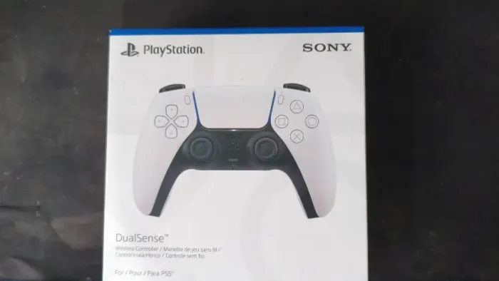 Controle Dual-sense lacrado