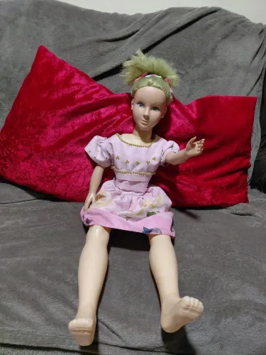 Boneca Istefany