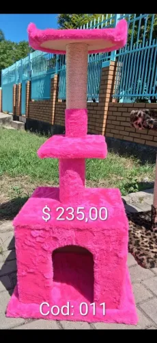 Arranhadores para gatos