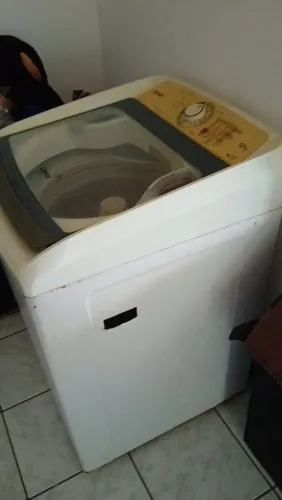 Máquina de lavar consul