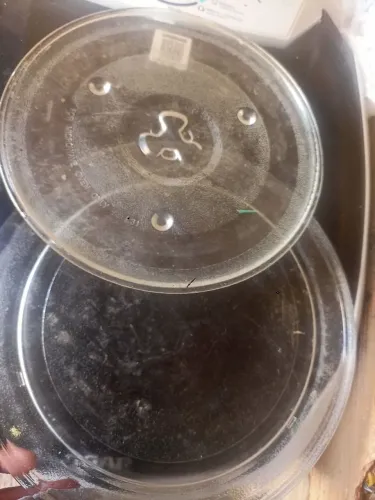 Prato de microondas