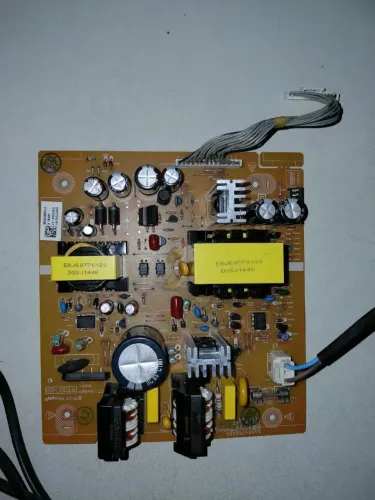 Placa do home theater lg