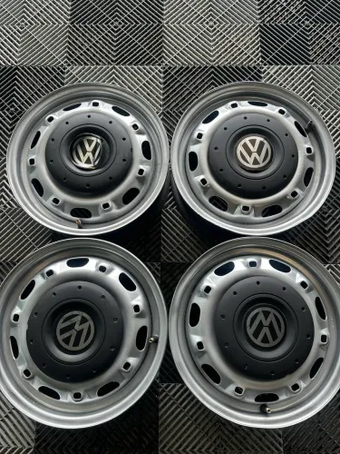 Rodas aro 14 modelo Fox 5furos