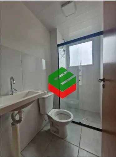 Apartamento com 2 dormitórios à venda, 40 m² por R$ 200.000 - Morada do Sol - Americana/SP