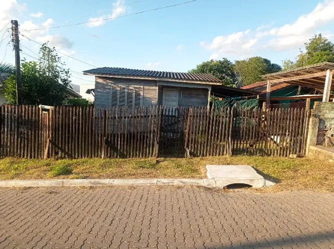 Terreno de 320 m² no Bairro Stella Maris - Alvorada/RS