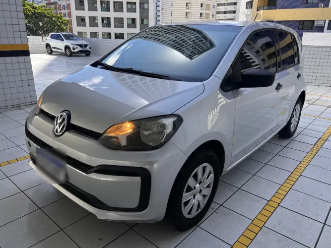 Volkswagen Up! Take 1.0 Total Flex 12V 5P 2019