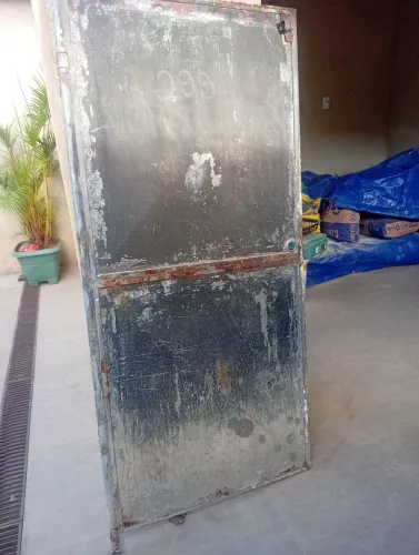 PORTAO DE FERRO