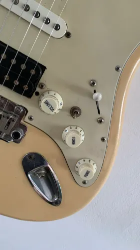 Guitarra SX Custom
