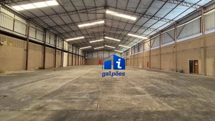 Galpão Logístico/Industrial com 2.750 m² em Igarassu - PE