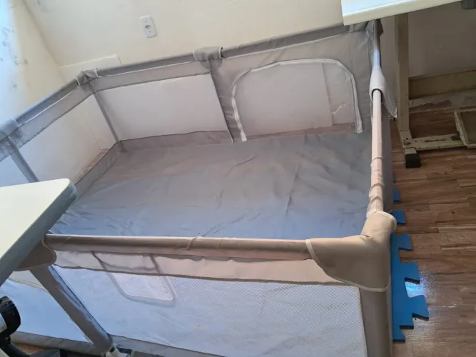 Cercado para bebê 