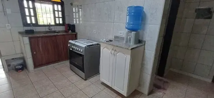 Edícula com 2 dormitórios à venda, 80 m² por R$ 450.000,00 - Jd das Canções - Bertioga/SP