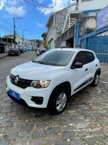 Renault Kwid Zen 1.0 Flex 12V 5P Mec. 2023