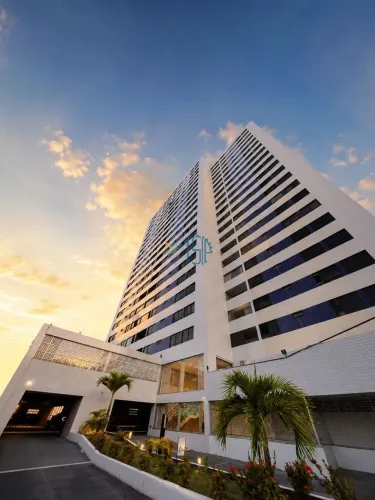 Condomínio Terrazzo Ponta Negra - Apartamento Padrão *RESIDENCIAL THERRAZA* Ponta Negra