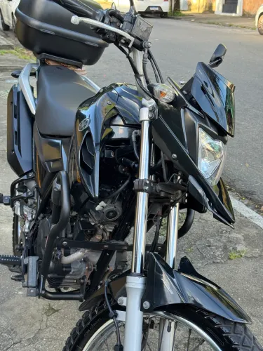 Yamaha Crosser 2020 Muito Nova km baixíssimo