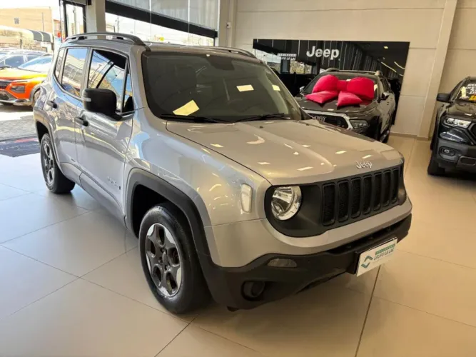 Jeep Renegade Sport 1.8 4X2 Flex 16V Aut. 2021