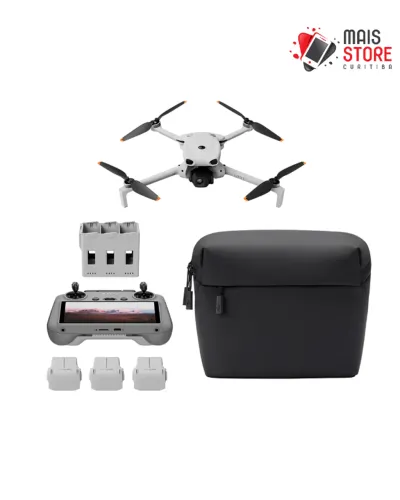 Drone Dji Lito X1 Fly More Combo (Dji RC 2) - Lacrado na caixa