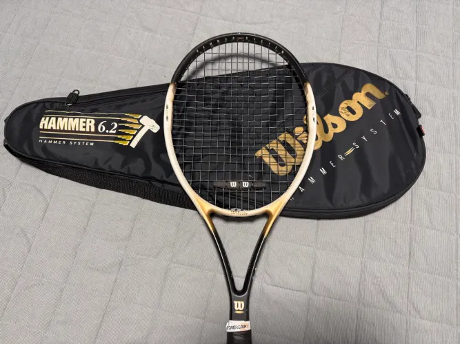 Wilson Hammer 6.2 Cabeça 95