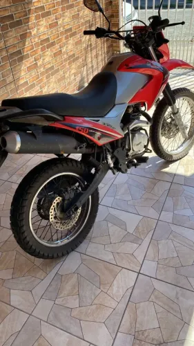 Shineray 150 Explorer. Valor R$ 5.000,00