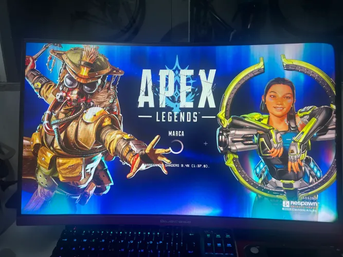 Monitor Gamer LED 27? Curvo Bluecase BM275GC (Full HD, 144 Hz, 1 ms).