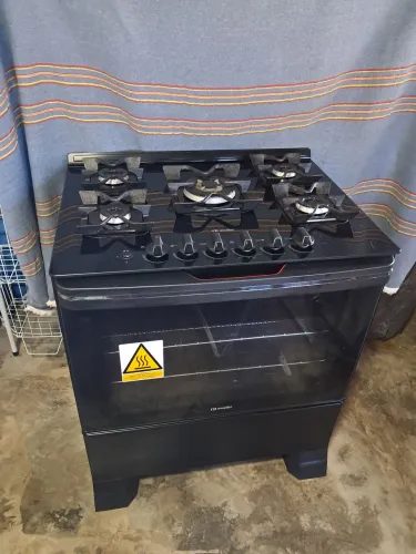 Fogão 5 bocas
