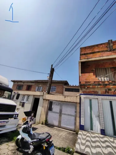Casa Ampla em São Vicente por R$ 170 Mil