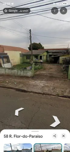 Vendo casa zona leste 278m