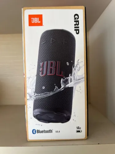 Caixa De Som Jbl Grip Bluetooth