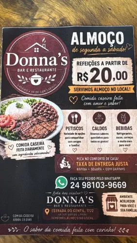 Restaurante pertinho de você ?