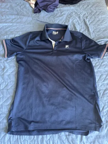 CAMISA FILA TREINO ACADEMIA