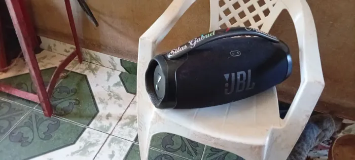 Bombox jbl3