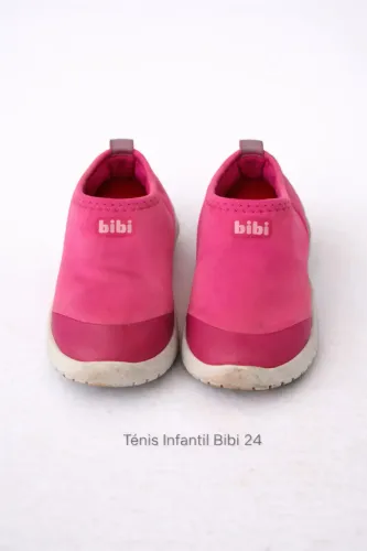 Tênis Bibi menina 24
