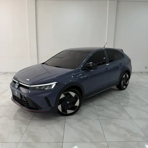 Volkswagen Nivus GTS 1.4 250 TSI Flex Aut. 2026