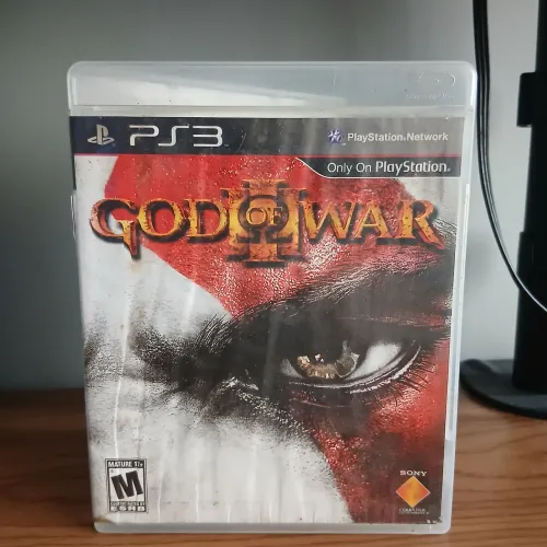 GOD OF WAR 3 - PS3