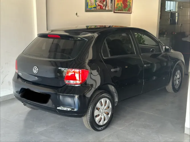 Volkswagen Gol Geração VI City Trendline 1.0 8V MI Total Flex Mec. 4P 2014