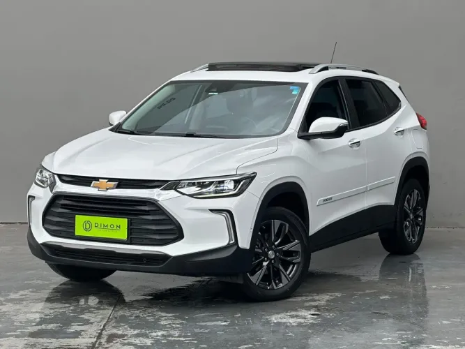 Chevrolet Tracker Premier 1.2 Turbo 12V Flex AUT 2023