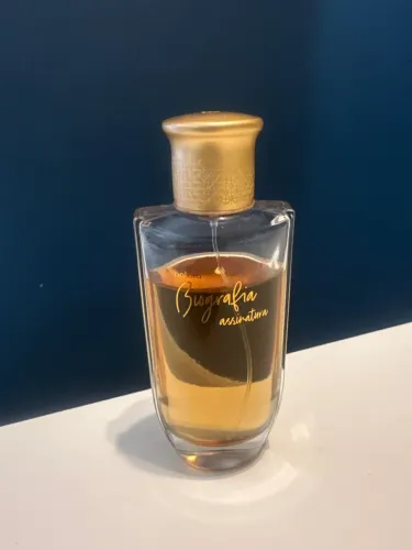 Perfume Biografia Assinatura Natura (agem)