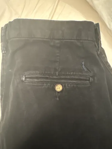 Calça Reserva Contínua Casual Preta