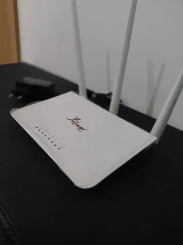 Roteador wireless Knup KP-R04